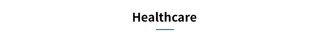 Healthcare